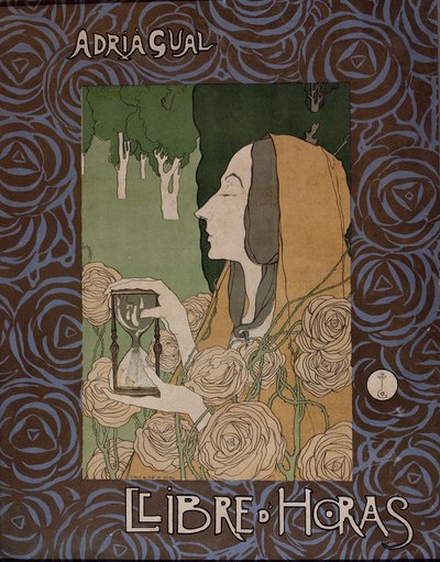Stundenbuch von Adrià Gual